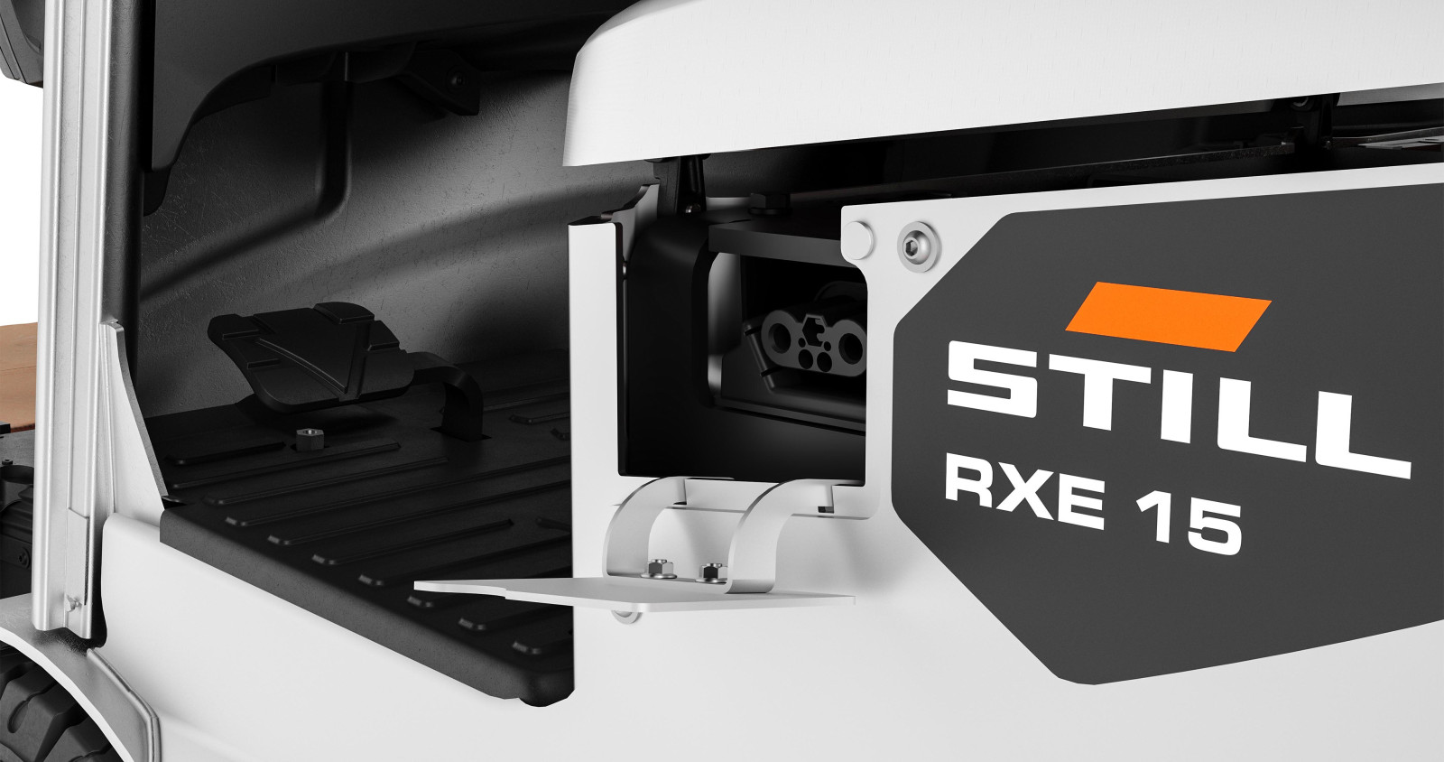 STILL_RXE_Product-Launch_Content_RXE-15_Li-Ion-Lade-Schnellzugang_4K