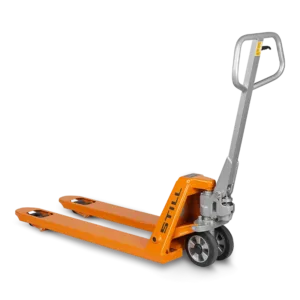 hidrauliniai rankiniai palečių vežimėliai STILL
